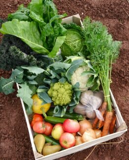 Veg Boxes